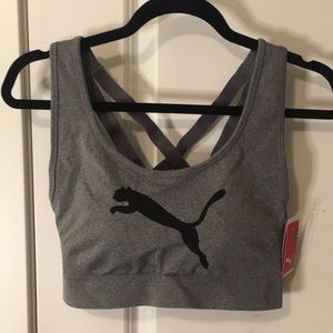 Puma Low Support Sports Bra